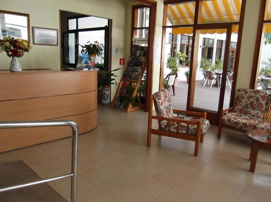 Hotel Simeon Tossa de Mar Spain