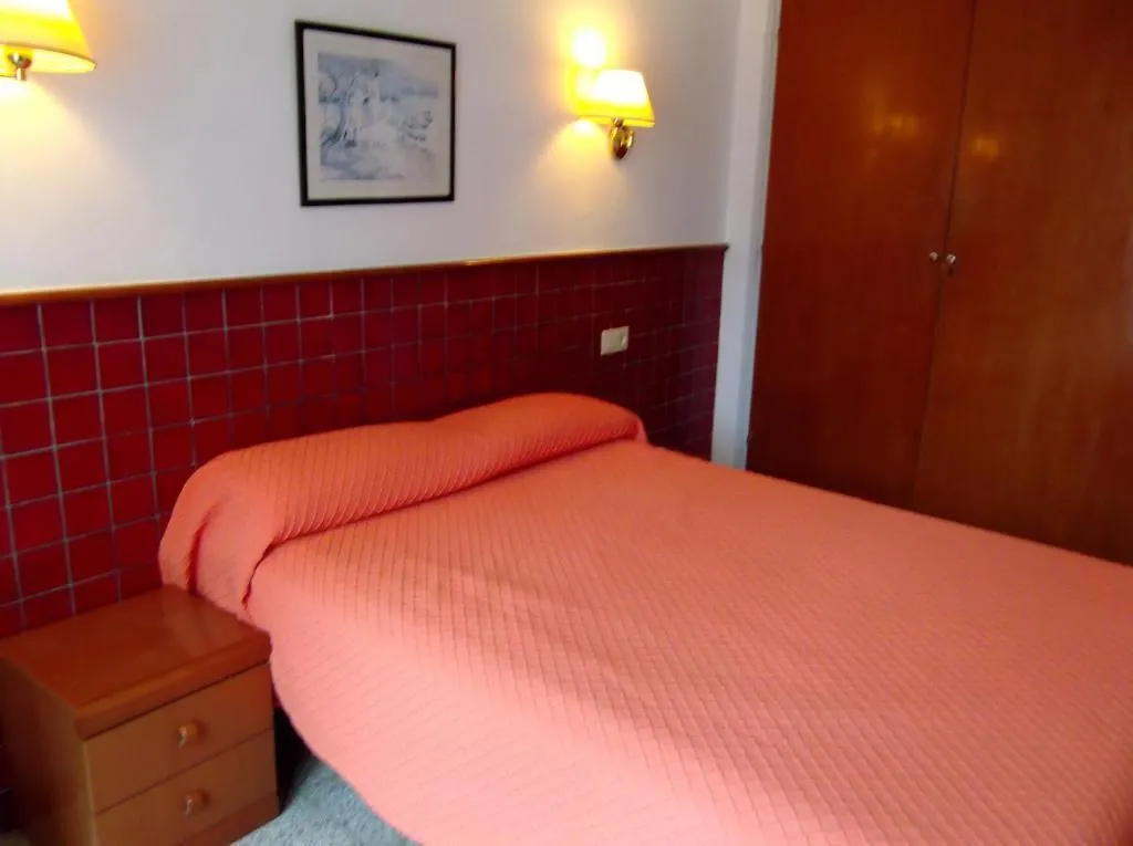 Hotel Simeon Tossa de Mar