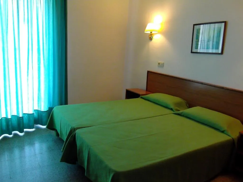 Hotel Simeon Tossa de Mar