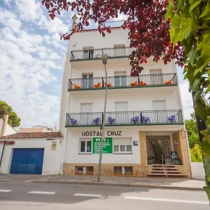 Gasthof Hostal Cruz, Tossa de Mar