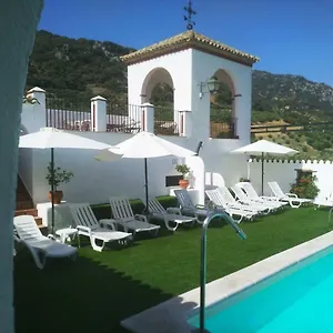Hacienda Minerva 4*, Zuheros Spanje