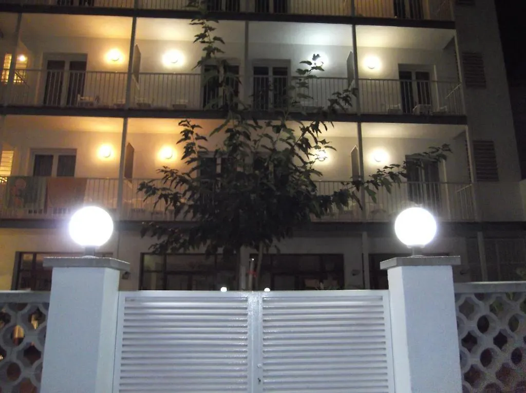 Hotel Simeon Tossa de Mar Spain